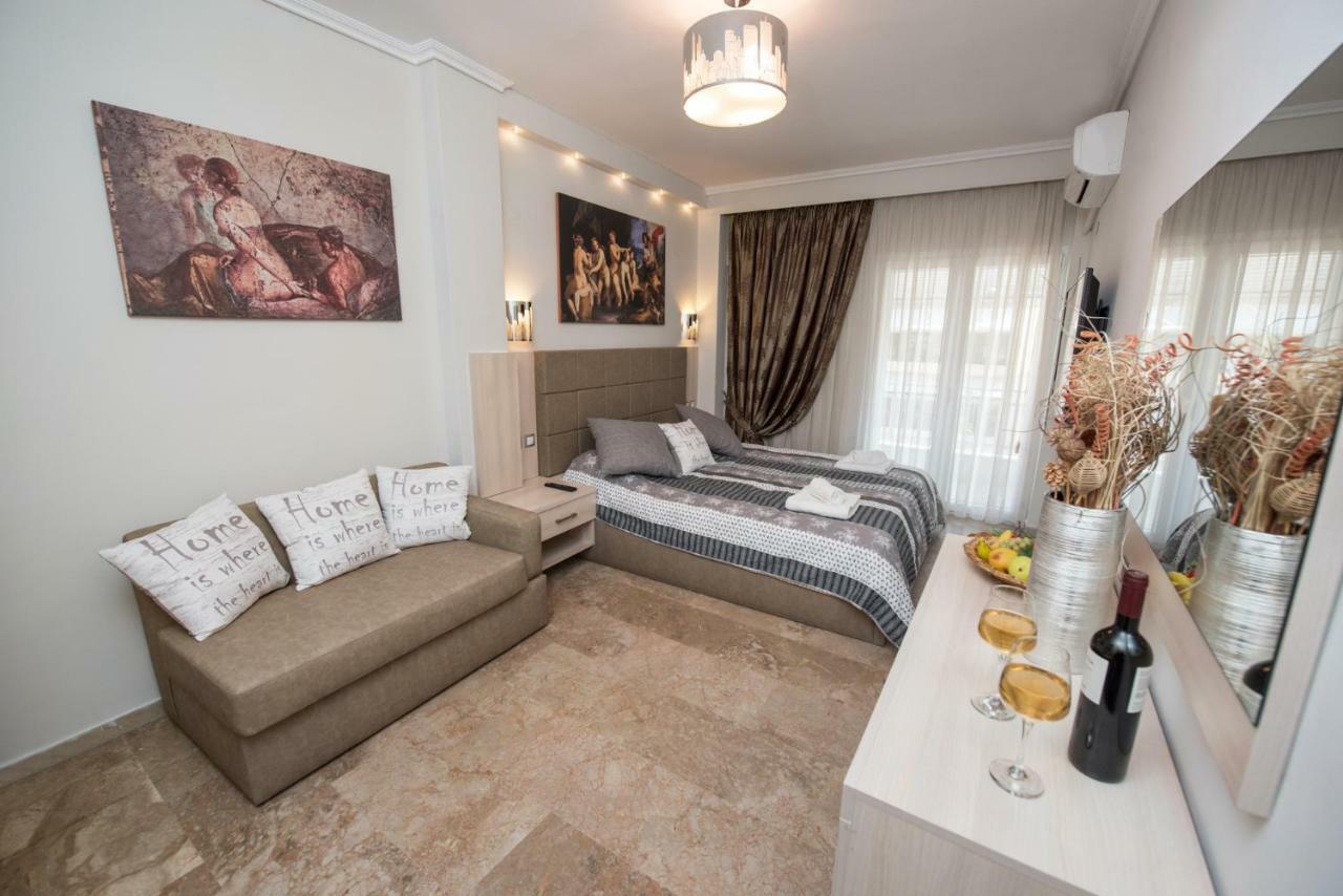 Artemis Luxury Appartement *