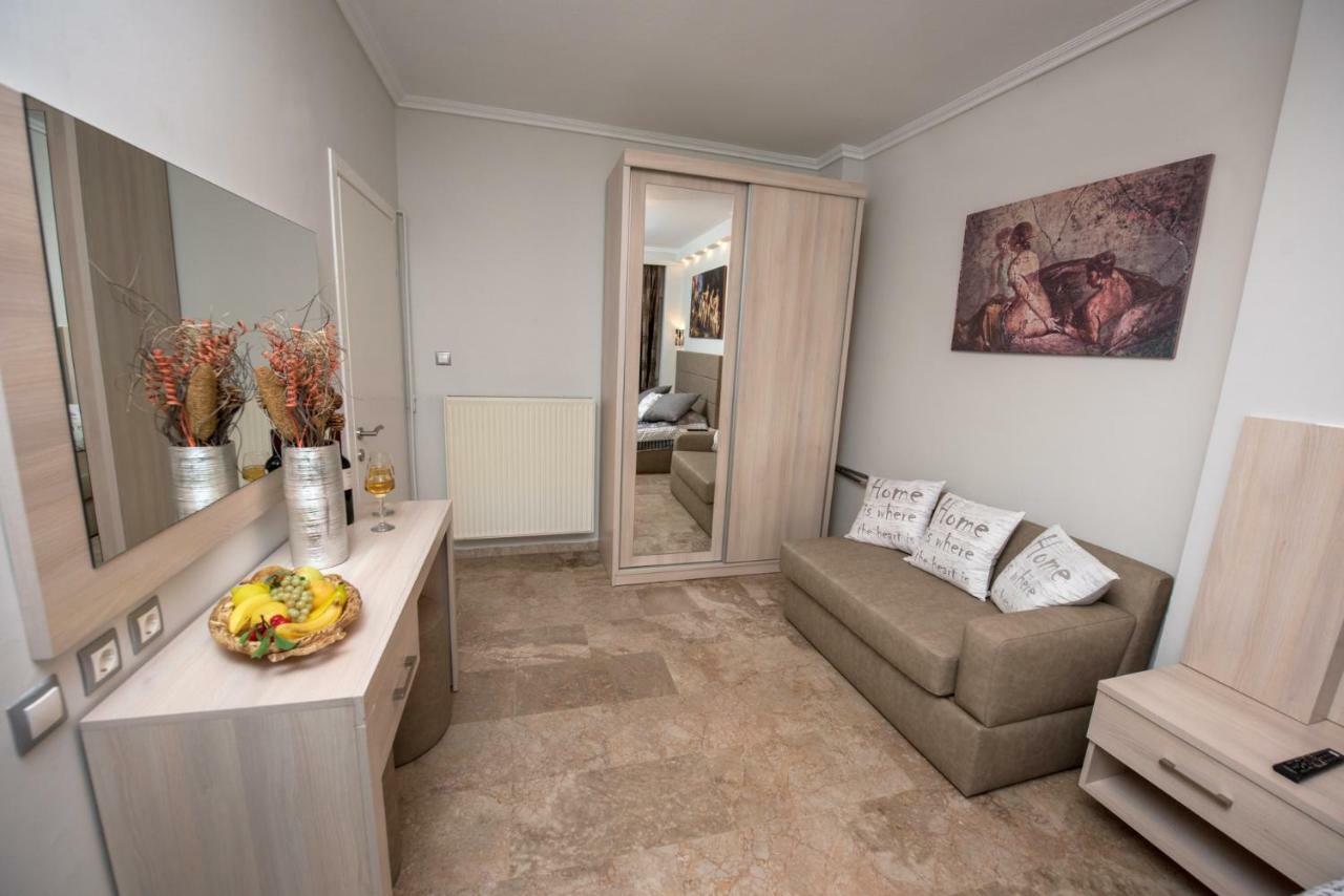 Appartement Artemis Luxury *