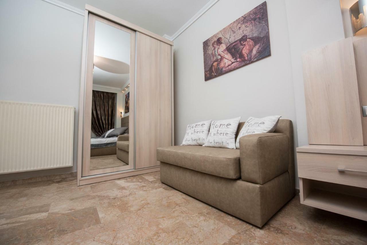 Appartement Artemis Luxury *